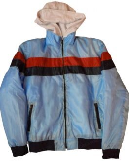 Deadly Class Benjamin Wadsworth Jacket with Hood