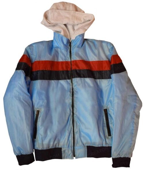 Deadly Class Benjamin Wadsworth Jacket with Hood