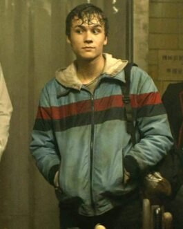 Deadly Class Benjamin Wadsworth Jacket with Hood