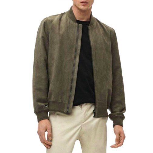 Benji Madden The Voice AU Season 5 Bomber Jacket - Image 4