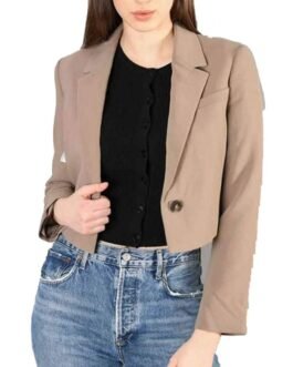 Maddison Jaizani Nancy Drew Blazer