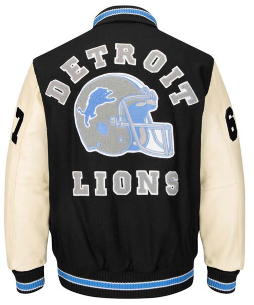 Axel Foley Beverly Hills Cop Letterman Jacket - Image 3