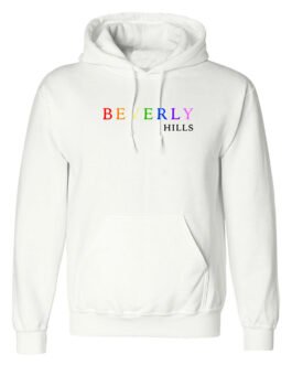 Beverly Hills Kylie Jenner Hoodie