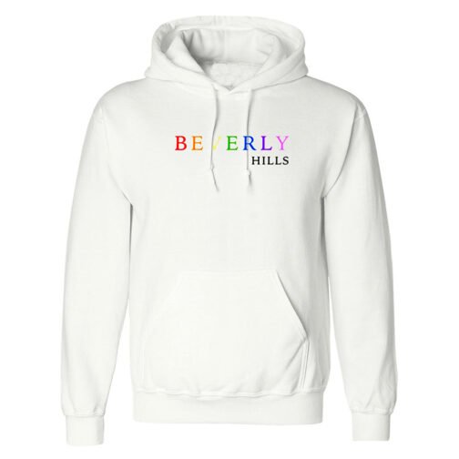 Beverly Hills Kylie Jenner Hoodie