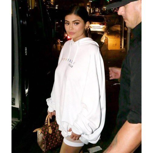 Beverly Hills Kylie Jenner Hoodie - Image 5