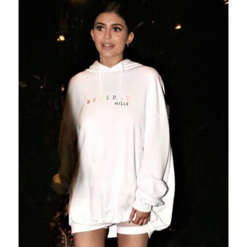Beverly Hills Kylie Jenner Hoodie - Image 2