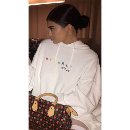 Beverly Hills Kylie Jenner Hoodie - Image 6