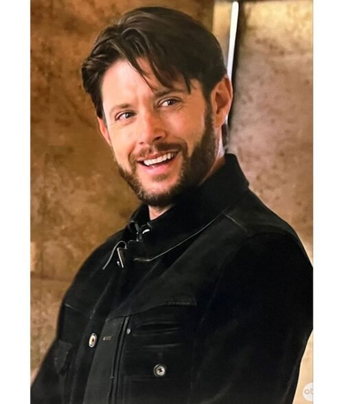 Big Sky S03 Jensen Ackles Denim Jacket - Image 5