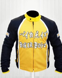 Derek Luke Biker Boyz Motorcycle Jacket