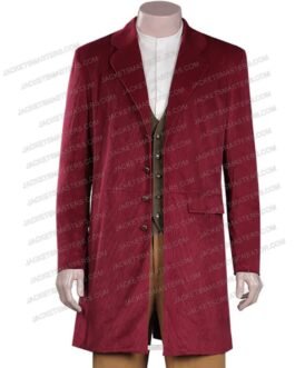 The Hobbit Martin Freeman Corduroy Coat