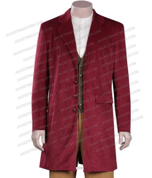 The Hobbit Martin Freeman Corduroy Coat