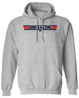 Danger Zone Bill Belichick Pullover Hoodie