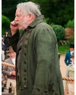 Ray Winstone Prizefighter The Life of Jem Belcher Green Coat