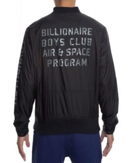 Air and Space Program BBC Bomber Jacket