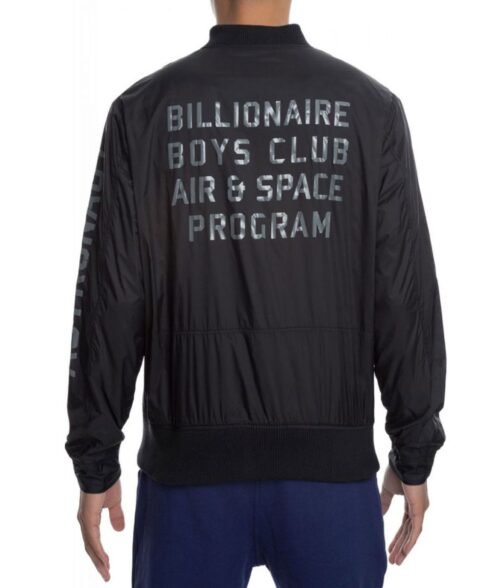 Air and Space Program BBC Bomber Jacket - Image 2