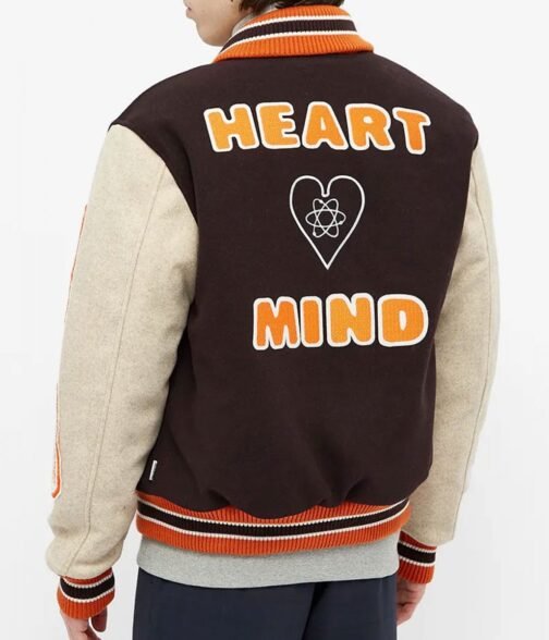 BBC Astro Heart Mind Varsity Jacket - Image 9