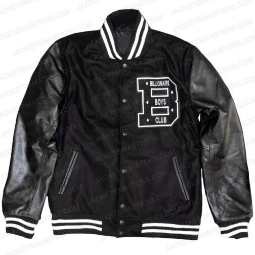 Billionaire Boys Club BBC Bomber Jacket - Image 2