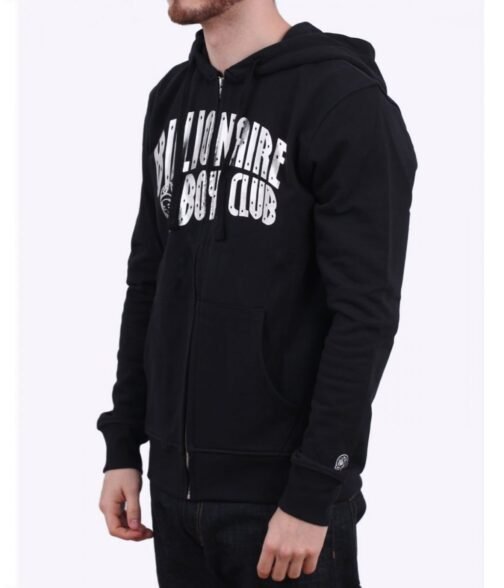 Fleece Billionaire Boys Club Zip Up Hoodie - Image 14
