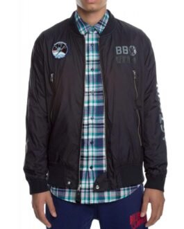 Air and Space Program BBC Bomber Jacket