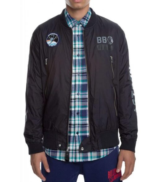 Air and Space Program BBC Bomber Jacket