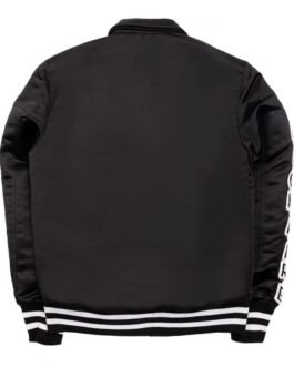 Classic BBC Heart Mind Black Jacket