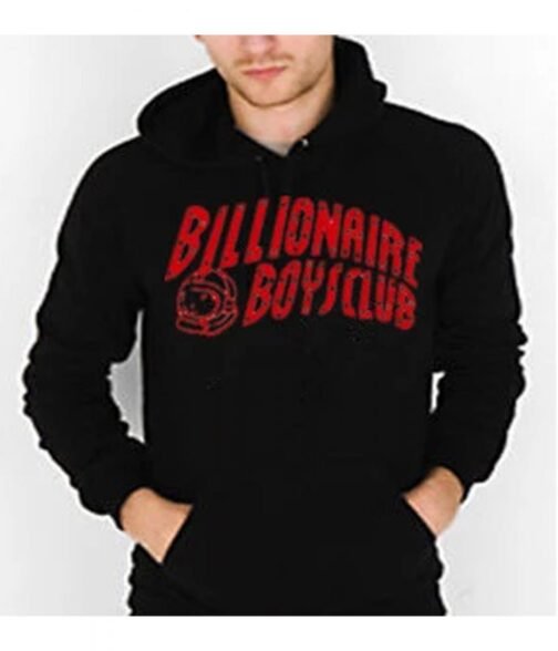 Billionaire Boys Club Fleece Pullover Hoodie - Image 6