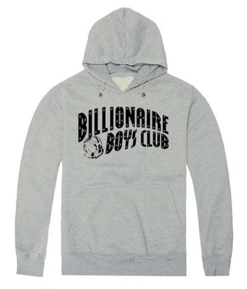 Billionaire Boys Club Fleece Pullover Hoodie - Image 3