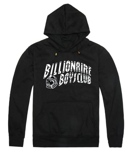 Billionaire Boys Club Fleece Pullover Hoodie - Image 2