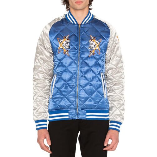 BBC Souvenir Jacket