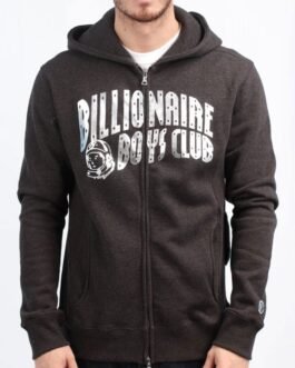 Fleece Billionaire Boys Club Zip Up Hoodie