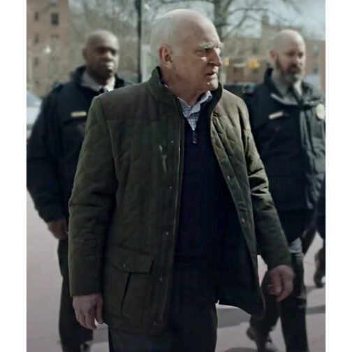 Billions Season 7 Jeffrey Demunn Jacket - Image 4