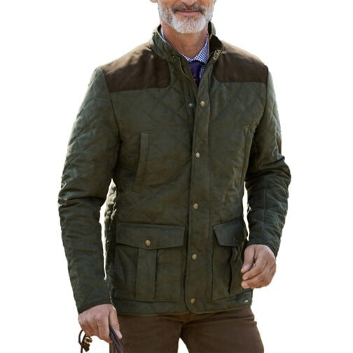 Billions Season 7 Jeffrey Demunn Jacket - Image 3