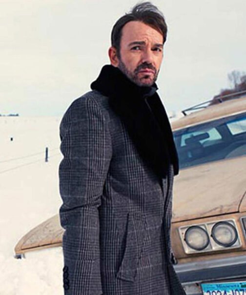 Fargo Billy Bob Thornton Coat - Image 5