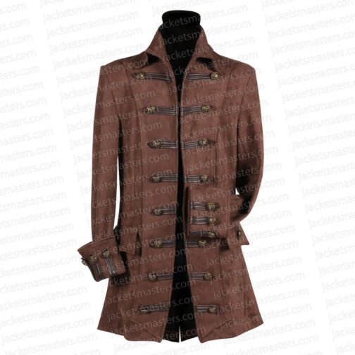 Hocus Pocus 2 Doug Jones Coat
