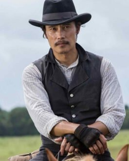 The Magnificent Seven Byung-Hun Lee Vest