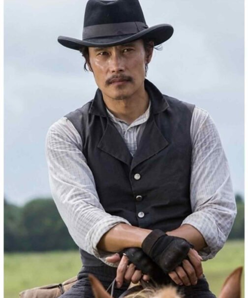 The Magnificent Seven Byung-Hun Lee Vest - Image 2