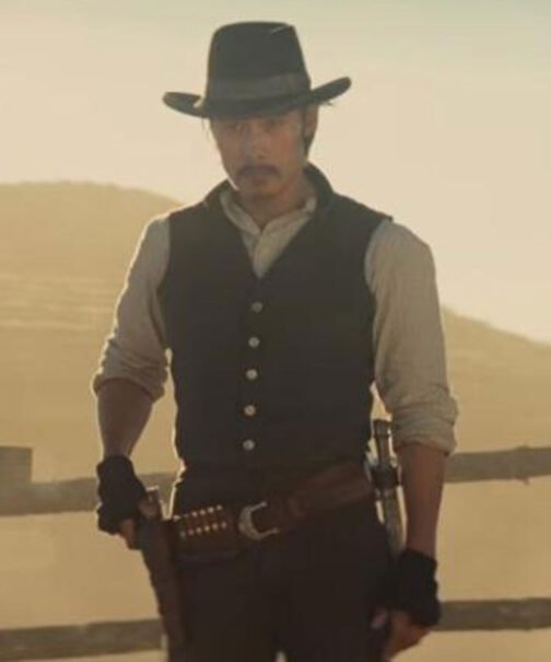 The Magnificent Seven Byung-Hun Lee Vest - Image 7