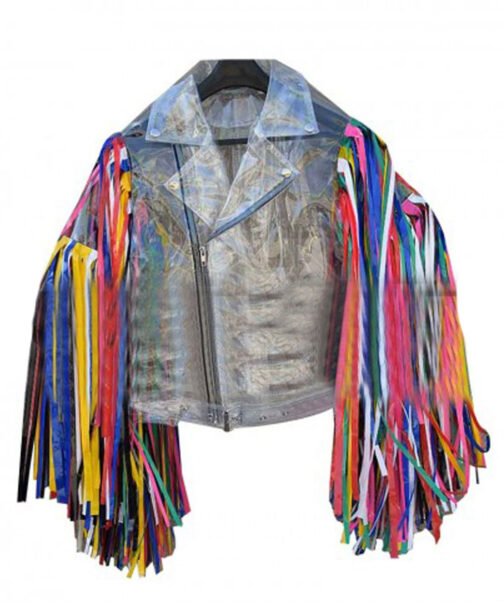 Margot Robbie Birds of Prey Wings Jacket - Image 2