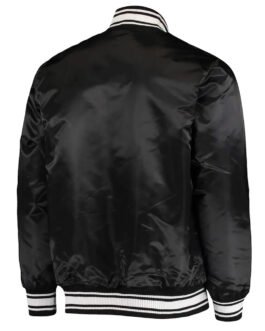 Black Arizona Cardinals Locker Room Jacket