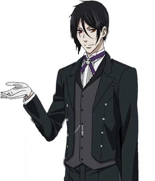 Sebastian Black Butler Tailcoat - Image 5