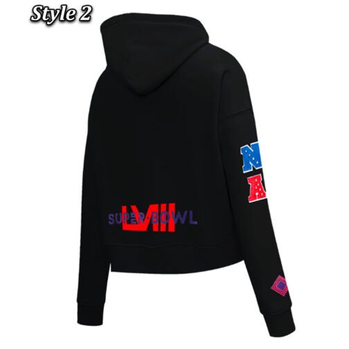 Superbowl LVIII FLC Hoodie - Image 18