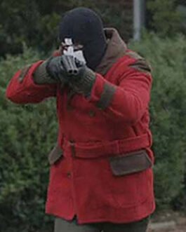 Lee Nicholas Harris Black Mirror Red Coat