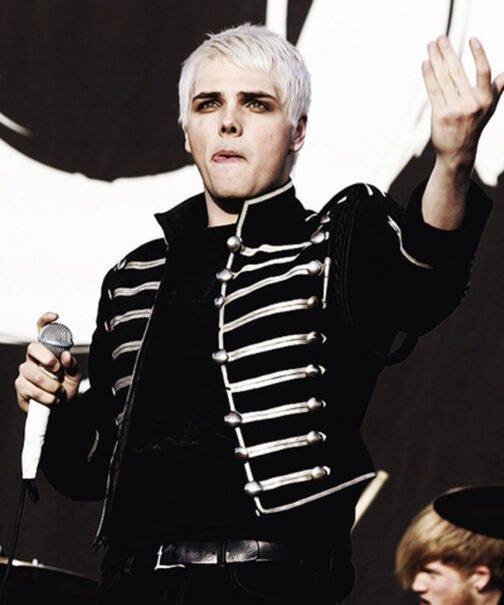 Gerard Way My Chemical Romance Steampunk Jacket - Image 10