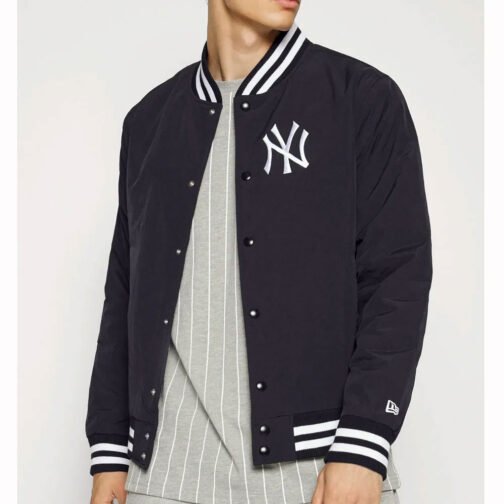 Team Club New Era New York Yankees Jacket - Image 8