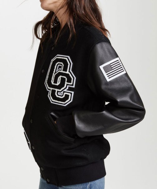 Opening Ceremony OC Letterman Jacket - Image 8