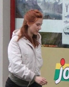 Scarlett Johansson Black Widow Hoodie