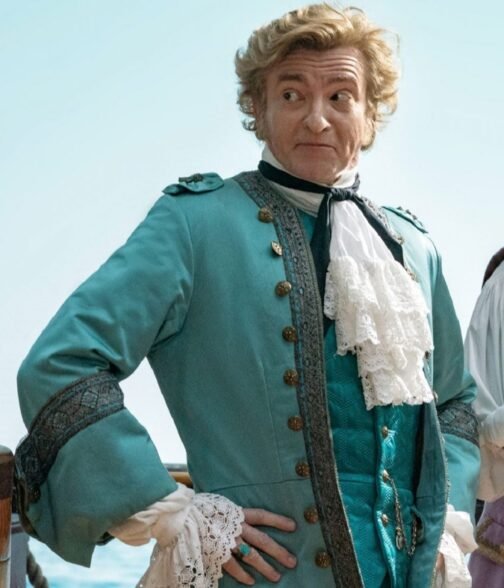 Our Flag Means Death Taika Waititi Green Coat