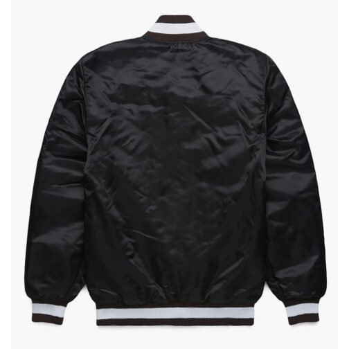 Blackout Cleveland Browns Jacket - Image 2