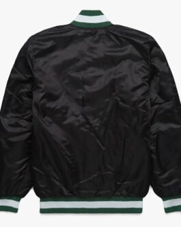 Blackout Green Bay Packers Jacket