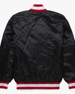 Blackout Kansas City Chiefs Jacket
